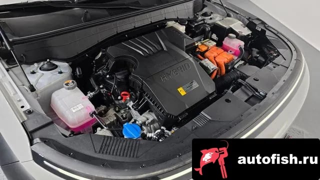 Hyundai Kona Kona Hybrid (SX2) 2024 года - вид 6