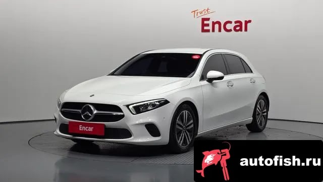 Mercedes-Benz A-Class A-Class W177 2022 года - похожие автомобили