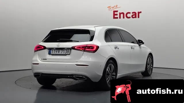 Mercedes-Benz A-Class A-Class W177 2022 года - вид 2