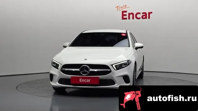 Mercedes-Benz A-Class A-Class W177 2022 года - вид 3