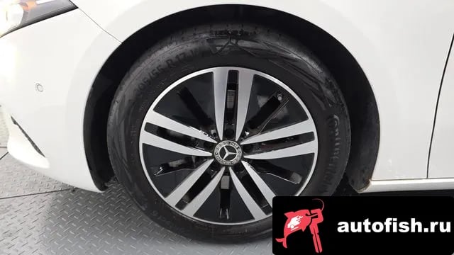 Mercedes-Benz A-Class A-Class W177 2022 года - вид 5