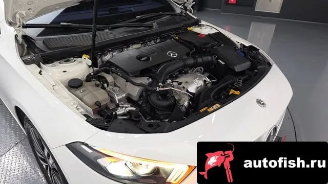 Mercedes-Benz A-Class A-Class W177 2022 года - вид 6