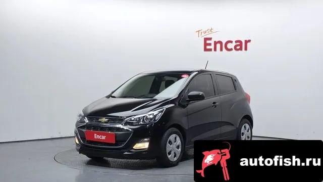 Chevrolet (GM Daewoo) Spark The New Spark 2018 года - автомобиль из Южной Кореи