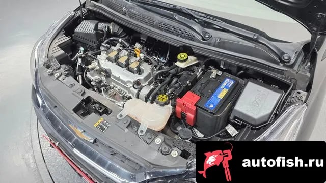 Chevrolet (GM Daewoo) Spark The New Spark 2018 года - вид 6