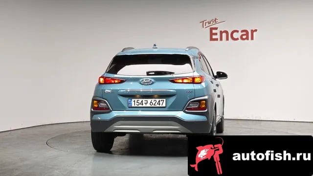 Hyundai Kona Kona 2019 года - похожие автомобили