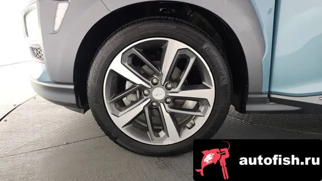 Hyundai Kona Kona 2019 года - вид 4
