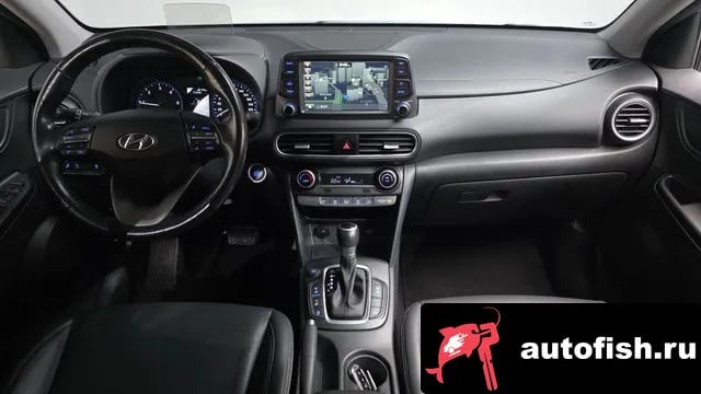 Hyundai Kona Kona 2019 года - вид 6