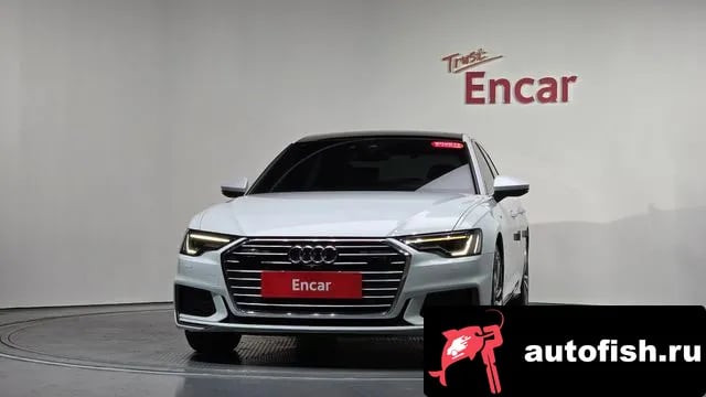 Audi A6 A6 (C8) 2021 года - вид 2