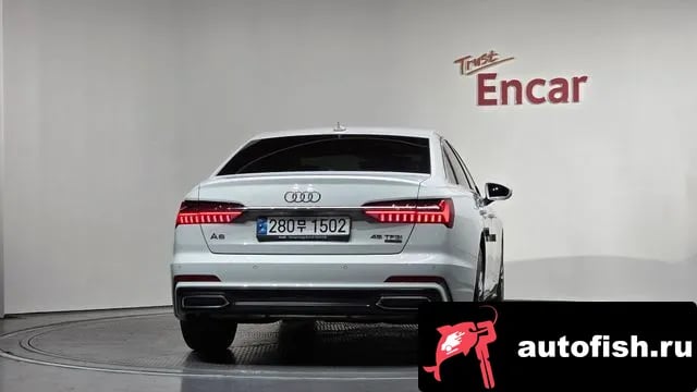 Audi A6 A6 (C8) 2021 года - вид 3