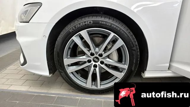 Audi A6 A6 (C8) 2021 года - вид 4