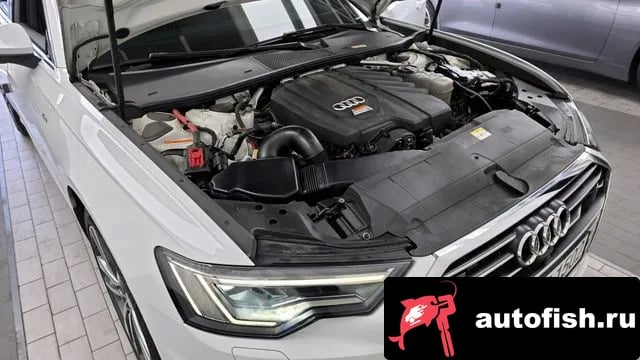Audi A6 A6 (C8) 2021 года - вид 5