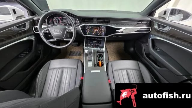 Audi A6 A6 (C8) 2021 года - вид 6