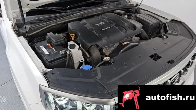 Kia Mohave Mojave The Master 2021 года - вид 6