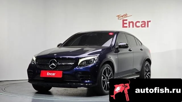 Mercedes-Benz GLC-Class GLC-Class X253 2019 года - автомобиль из Южной Кореи