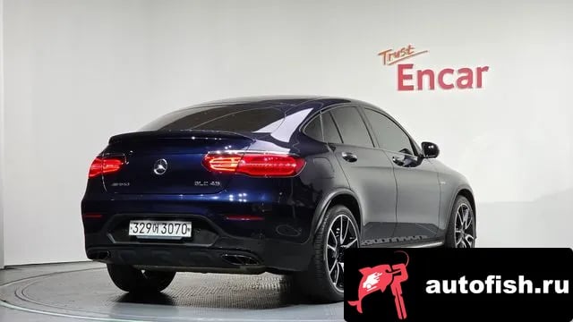 Mercedes-Benz GLC-Class GLC-Class X253 2019 года - вид 2