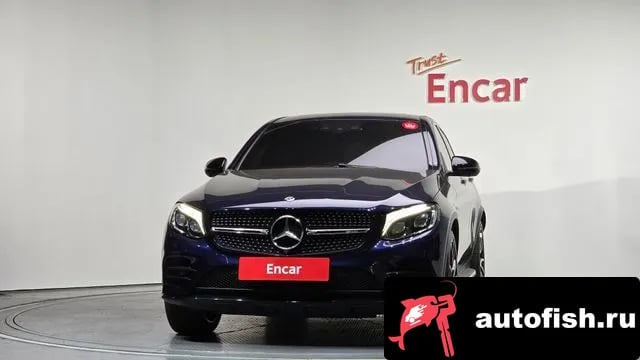 Mercedes-Benz GLC-Class GLC-Class X253 2019 года - вид 3