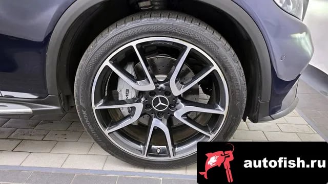 Mercedes-Benz GLC-Class GLC-Class X253 2019 года - вид 5