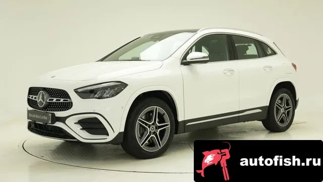 Mercedes-Benz GLA-Class GLA - Class H247 2025 года - похожие автомобили