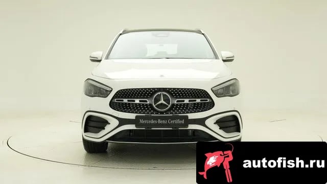 Mercedes-Benz GLA-Class GLA - Class H247 2025 года - вид 3