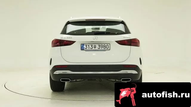 Mercedes-Benz GLA-Class GLA - Class H247 2025 года - вид 4