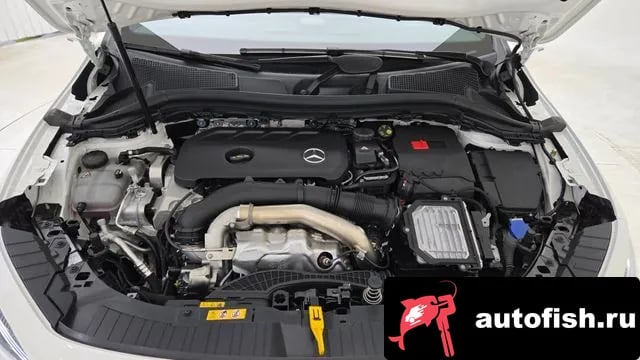 Mercedes-Benz GLA-Class GLA - Class H247 2025 года - вид 6