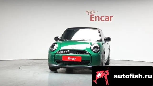 Mini Cooper Cooper C 4th generation 2024 года - вид 3