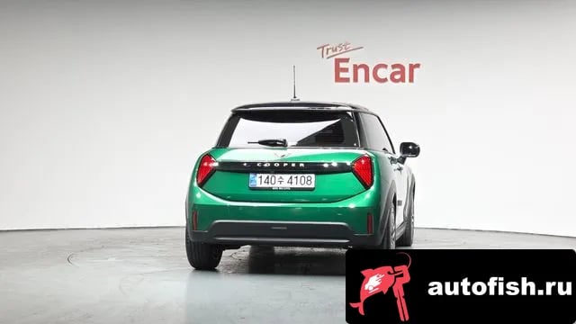 Mini Cooper Cooper C 4th generation 2024 года - вид 4