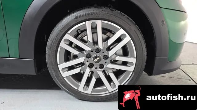 Mini Cooper Cooper C 4th generation 2024 года - вид 5