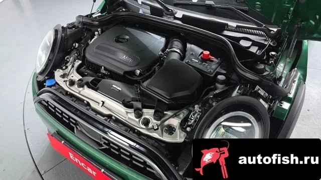 Mini Cooper Cooper C 4th generation 2024 года - вид 6