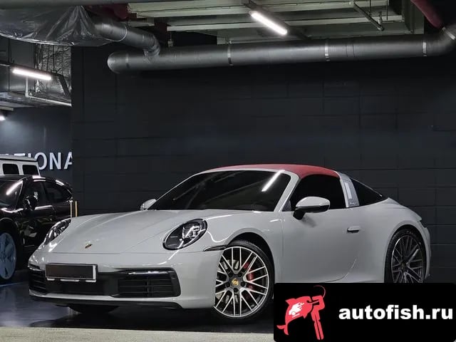 Porsche 911 911 (992) 2024 года - вид 2
