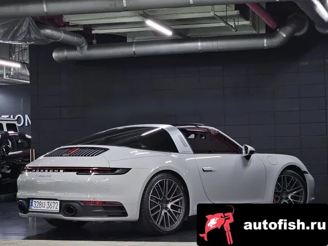 Porsche 911 911 (992) 2024 года - вид 5