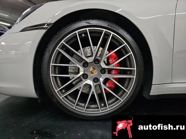 Porsche 911 911 (992) 2024 года - вид 6