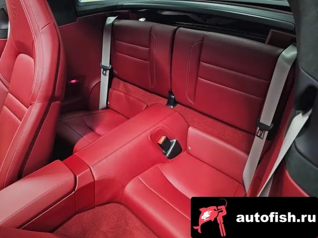 Porsche 911 911 (992) 2024 года - похожие автомобили