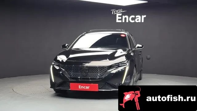 Peugeot 308 308 Third generation 2022 года - вид 3