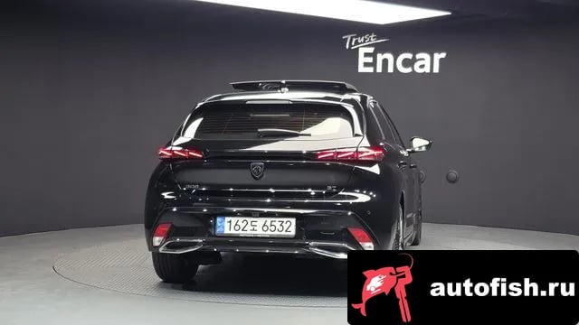 Peugeot 308 308 Third generation 2022 года - вид 4