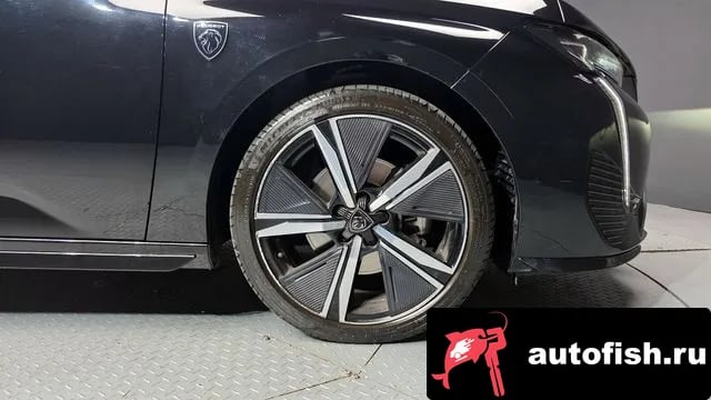 Peugeot 308 308 Third generation 2022 года - вид 5