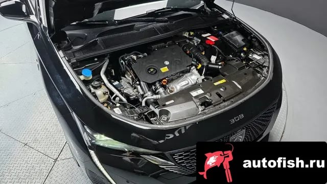 Peugeot 308 308 Third generation 2022 года - вид 6