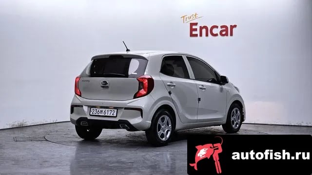 Kia morning Morning Urban (JA) 2020 года - вид 1