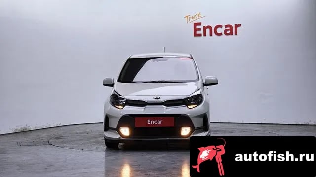 Kia morning Morning Urban (JA) 2020 года - вид 2