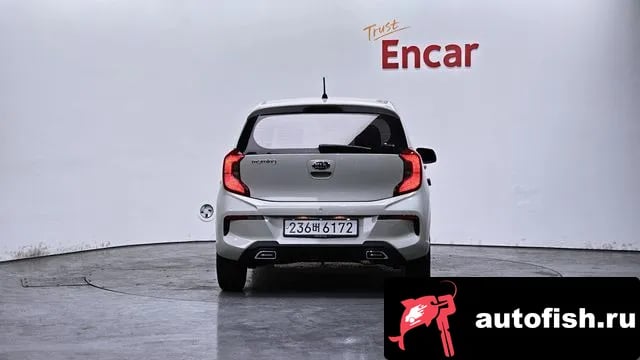 Kia morning Morning Urban (JA) 2020 года - вид 3