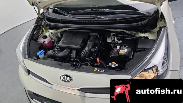 Kia morning Morning Urban (JA) 2020 года - похожие автомобили