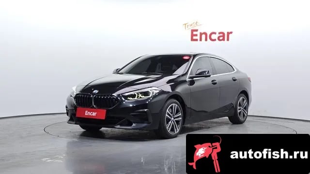 BMW 2-Series 2 Series Gran Coupe (F44) 2022 года - вид 1