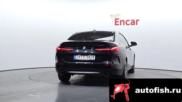 BMW 2-Series 2 Series Gran Coupe (F44) 2022 года - вид 4