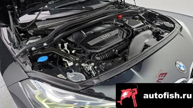 BMW 2-Series 2 Series Gran Coupe (F44) 2022 года - вид 6