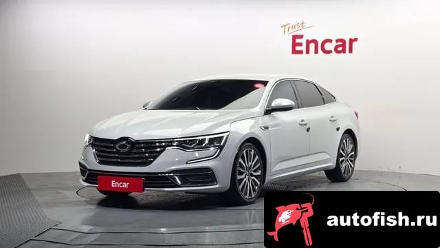 Renault Korea (Samsung) SM6 The New SM6 2021 года - вид 1