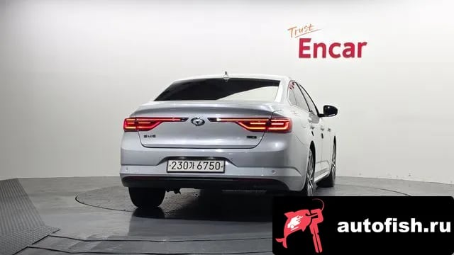 Renault Korea (Samsung) SM6 The New SM6 2021 года - похожие автомобили