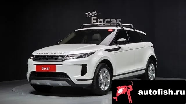 Land Rover Range Rover Evoque Range Rover Evoque 2nd Generation 2024 года - вид 1