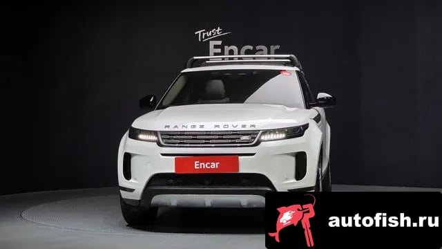 Land Rover Range Rover Evoque Range Rover Evoque 2nd Generation 2024 года - вид 3