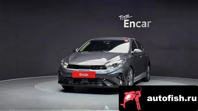 Kia K3 The New K3 2nd generation 2023 года - вид 3