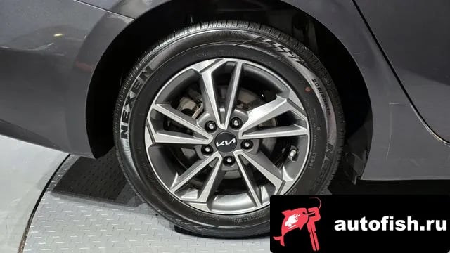 Kia K3 The New K3 2nd generation 2023 года - вид 5